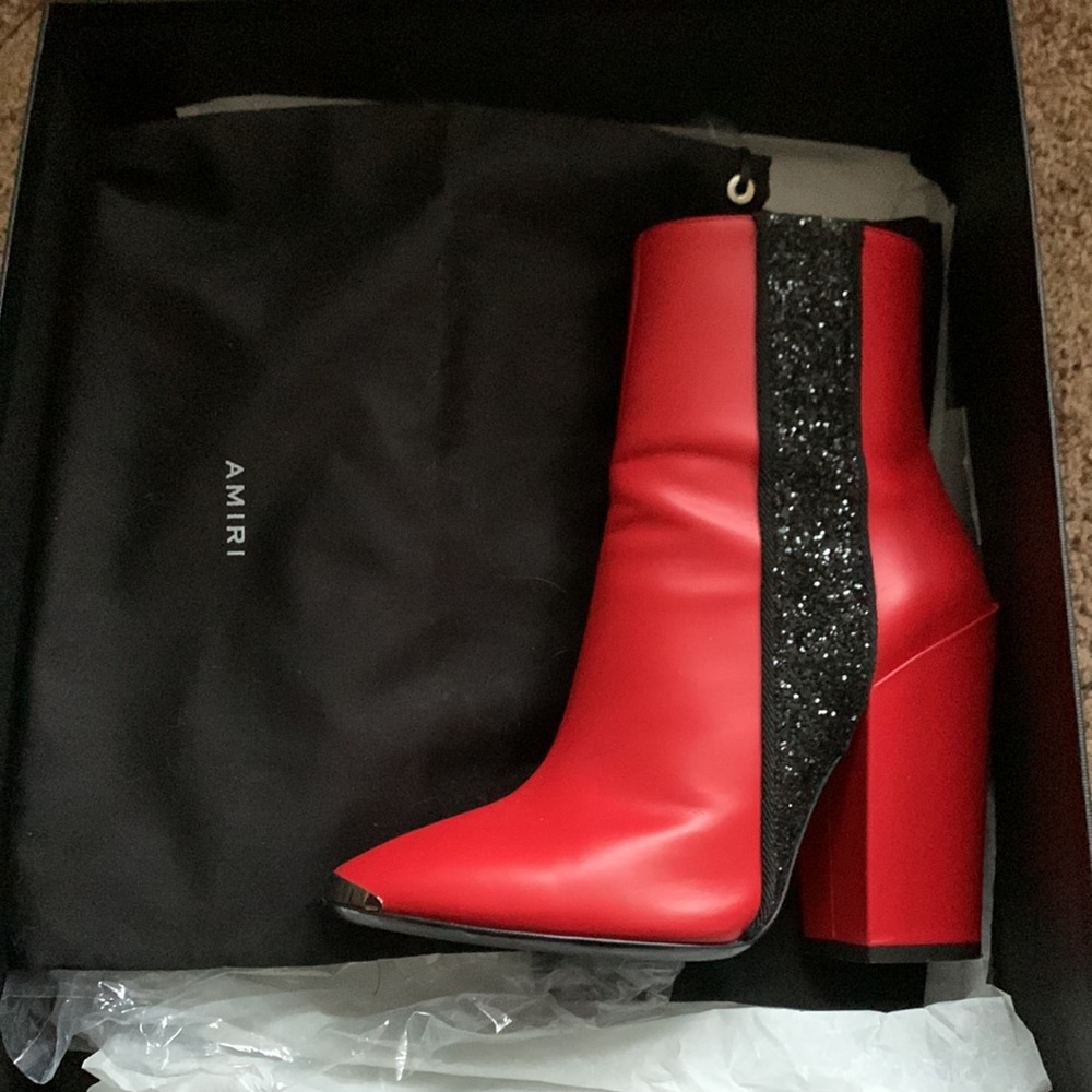 AMIRI boots